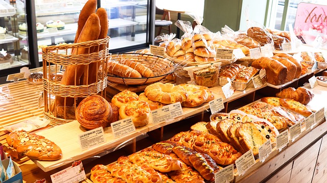 Bakery Pick Up Lines (Cool, Interesting, Funny)